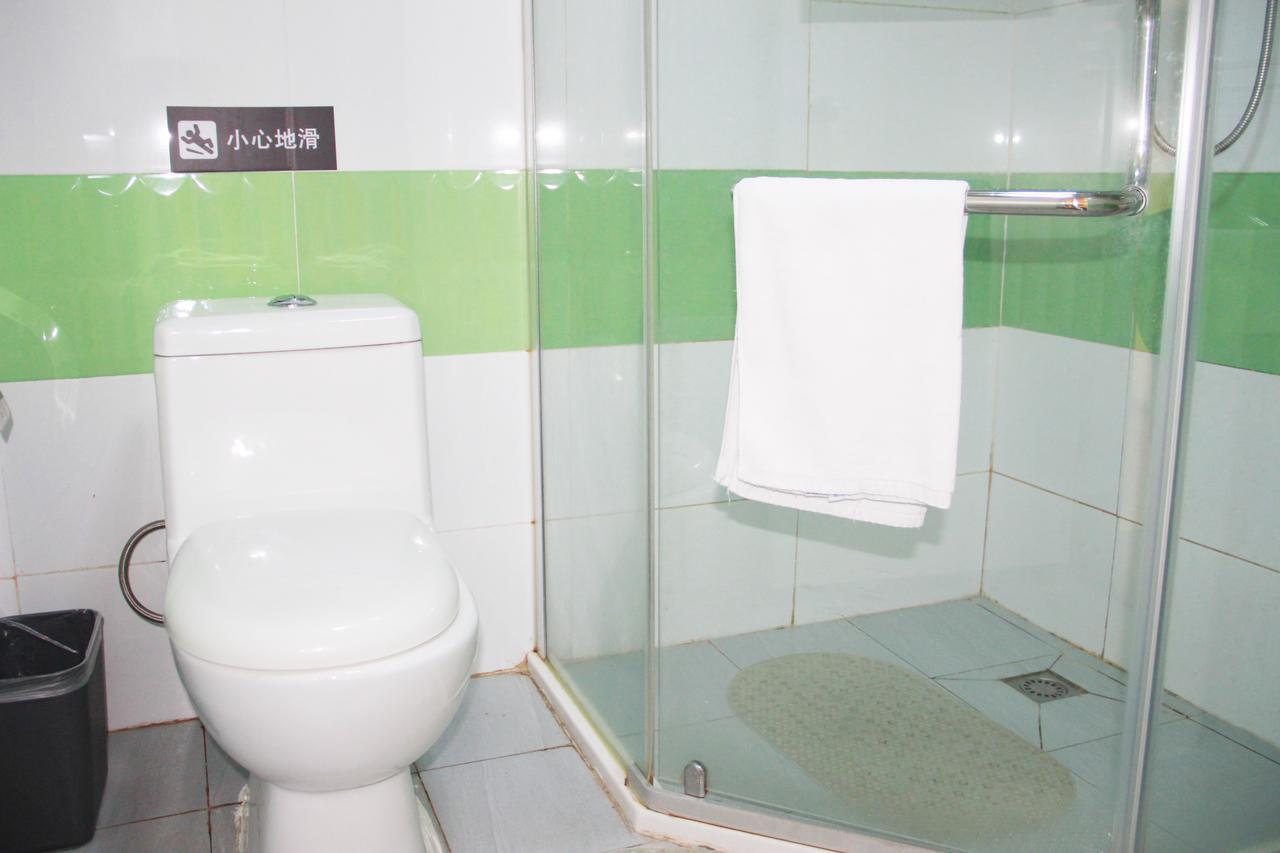 7Days Inn Beijing Shunyi Development Zone Xiandai Auto Mall Exterior foto